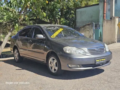 TOYOTA Corolla 1.8 16V 4P XEI, Foto 2