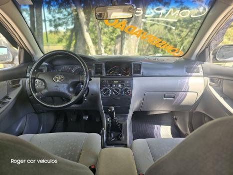 TOYOTA Corolla 1.8 16V 4P XEI, Foto 6