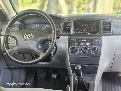 TOYOTA Corolla 1.8 16V 4P XEI, Foto 7