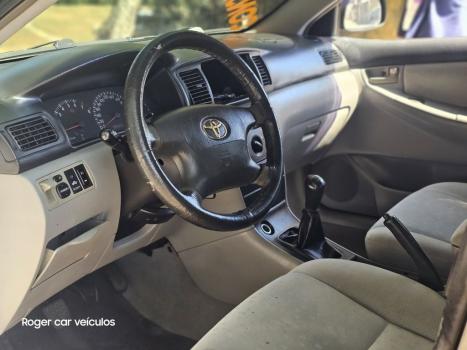 TOYOTA Corolla 1.8 16V 4P XEI, Foto 9