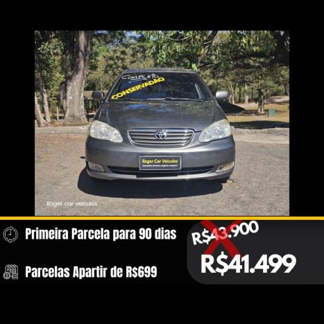 TOYOTA Corolla 1.8 16V 4P XEI, Foto 1