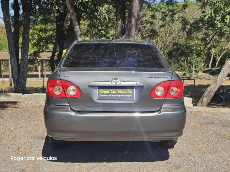 TOYOTA Corolla 1.8 16V 4P XEI, Foto 6