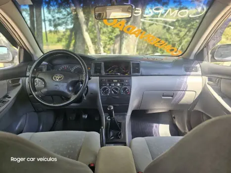 TOYOTA Corolla 1.8 16V 4P XEI, Foto 7