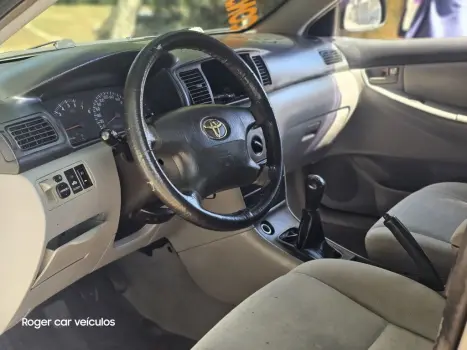 TOYOTA Corolla 1.8 16V 4P XEI, Foto 10