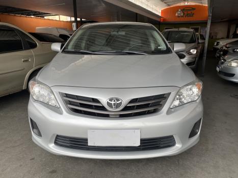TOYOTA Corolla 1.8 16V 4P GLI FLEX AUTOMTICO, Foto 1