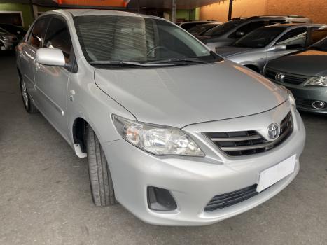 TOYOTA Corolla 1.8 16V 4P GLI FLEX AUTOMTICO, Foto 2