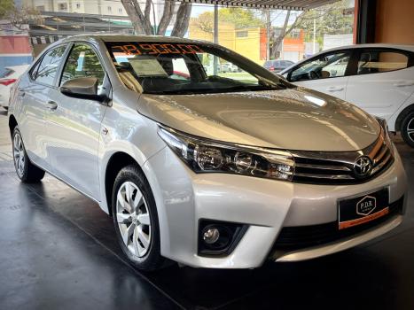 TOYOTA Corolla 1.8 16V 4P GLI AUTOMTICO, Foto 3