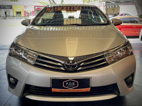 TOYOTA Corolla 1.8 16V 4P GLI AUTOMTICO, Foto 5