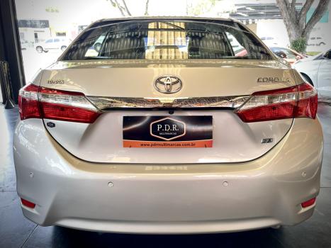 TOYOTA Corolla 1.8 16V 4P GLI AUTOMTICO, Foto 6