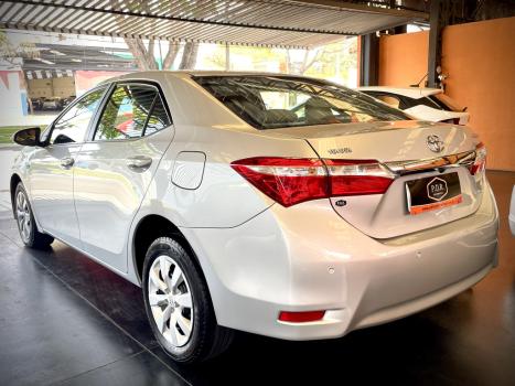 TOYOTA Corolla 1.8 16V 4P GLI AUTOMTICO, Foto 7