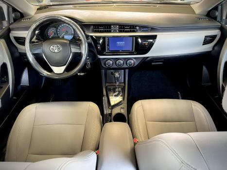 TOYOTA Corolla 1.8 16V 4P GLI AUTOMTICO, Foto 11