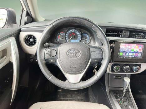 TOYOTA Corolla 1.8 16V 4P GLI FLEX AUTOMTICO, Foto 9