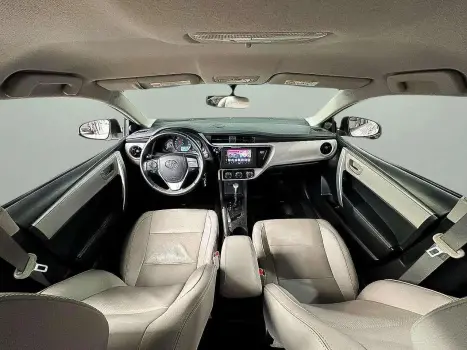TOYOTA Corolla 1.8 16V 4P GLI FLEX AUTOMTICO, Foto 12