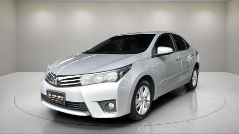 TOYOTA Corolla 1.8 16V 4P GLI FLEX AUTOMÁTICO, Foto 1 TOYOTA Corolla 1.8 16V 4P GLI FLEX AUTOMÁTICO, Foto 1