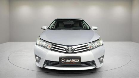 TOYOTA Corolla 1.8 16V 4P GLI FLEX AUTOMÁTICO, Foto 2 TOYOTA Corolla 1.8 16V 4P GLI FLEX AUTOMÁTICO, Foto 2