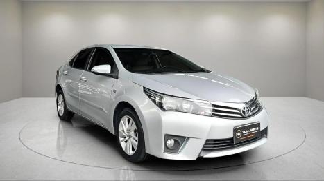 TOYOTA Corolla 1.8 16V 4P GLI FLEX AUTOMÁTICO, Foto 3 TOYOTA Corolla 1.8 16V 4P GLI FLEX AUTOMÁTICO, Foto 3