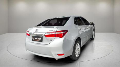 TOYOTA Corolla 1.8 16V 4P GLI FLEX AUTOMÁTICO, Foto 4 TOYOTA Corolla 1.8 16V 4P GLI FLEX AUTOMÁTICO, Foto 4