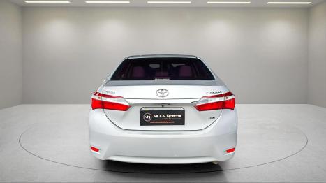 TOYOTA Corolla 1.8 16V 4P GLI FLEX AUTOMÁTICO, Foto 5 TOYOTA Corolla 1.8 16V 4P GLI FLEX AUTOMÁTICO, Foto 5