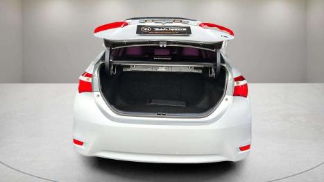 TOYOTA Corolla 1.8 16V 4P GLI FLEX AUTOMÁTICO, Foto 6 TOYOTA Corolla 1.8 16V 4P GLI FLEX AUTOMÁTICO, Foto 6