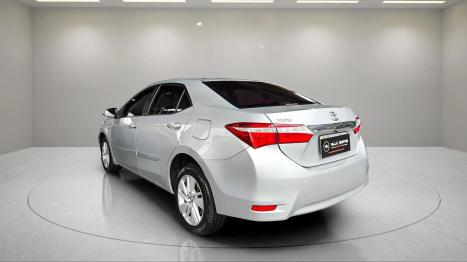 TOYOTA Corolla 1.8 16V 4P GLI FLEX AUTOMÁTICO, Foto 7 TOYOTA Corolla 1.8 16V 4P GLI FLEX AUTOMÁTICO, Foto 7