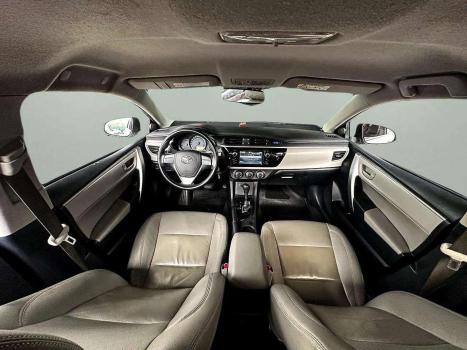 TOYOTA Corolla 1.8 16V 4P GLI FLEX AUTOMÁTICO, Foto 8 TOYOTA Corolla 1.8 16V 4P GLI FLEX AUTOMÁTICO, Foto 8