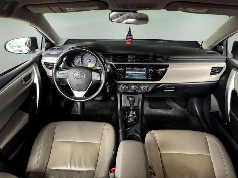 TOYOTA Corolla 1.8 16V 4P GLI FLEX AUTOMÁTICO, Foto 9 TOYOTA Corolla 1.8 16V 4P GLI FLEX AUTOMÁTICO, Foto 9