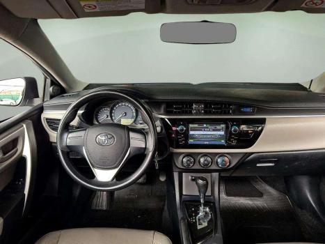 TOYOTA Corolla 1.8 16V 4P GLI FLEX AUTOMÁTICO, Foto 11 TOYOTA Corolla 1.8 16V 4P GLI FLEX AUTOMÁTICO, Foto 11