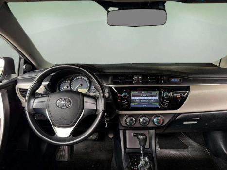 TOYOTA Corolla 1.8 16V 4P GLI FLEX AUTOMÁTICO, Foto 12 TOYOTA Corolla 1.8 16V 4P GLI FLEX AUTOMÁTICO, Foto 12