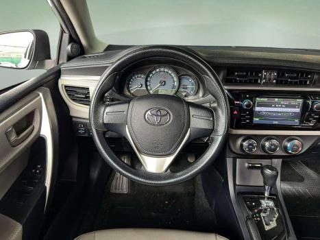 TOYOTA Corolla 1.8 16V 4P GLI FLEX AUTOMÁTICO, Foto 13 TOYOTA Corolla 1.8 16V 4P GLI FLEX AUTOMÁTICO, Foto 13