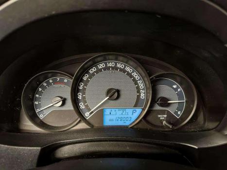 TOYOTA Corolla 1.8 16V 4P GLI FLEX AUTOMÁTICO, Foto 14 TOYOTA Corolla 1.8 16V 4P GLI FLEX AUTOMÁTICO, Foto 14