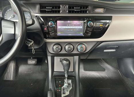 TOYOTA Corolla 1.8 16V 4P GLI FLEX AUTOMÁTICO, Foto 16 TOYOTA Corolla 1.8 16V 4P GLI FLEX AUTOMÁTICO, Foto 16