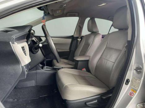 TOYOTA Corolla 1.8 16V 4P GLI FLEX AUTOMÁTICO, Foto 21 TOYOTA Corolla 1.8 16V 4P GLI FLEX AUTOMÁTICO, Foto 21