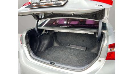 TOYOTA Corolla 1.8 16V 4P GLI FLEX AUTOMÁTICO, Foto 23 TOYOTA Corolla 1.8 16V 4P GLI FLEX AUTOMÁTICO, Foto 23