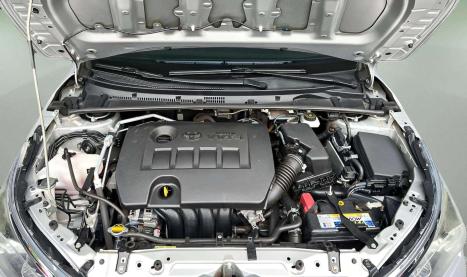 TOYOTA Corolla 1.8 16V 4P GLI FLEX AUTOMÁTICO, Foto 24 TOYOTA Corolla 1.8 16V 4P GLI FLEX AUTOMÁTICO, Foto 24