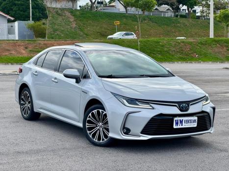 TOYOTA Corolla 1.8 16V 4P FLEX HBRIDO ALTIS A PREMIUM AUTOMTICO CVT, Foto 1