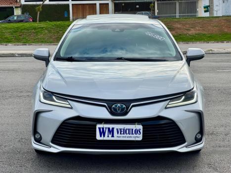 TOYOTA Corolla 1.8 16V 4P FLEX HBRIDO ALTIS A PREMIUM AUTOMTICO CVT, Foto 2