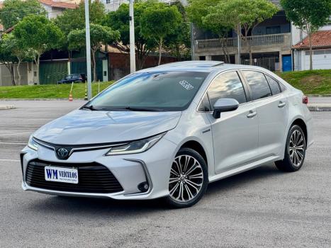 TOYOTA Corolla 1.8 16V 4P FLEX HBRIDO ALTIS A PREMIUM AUTOMTICO CVT, Foto 3