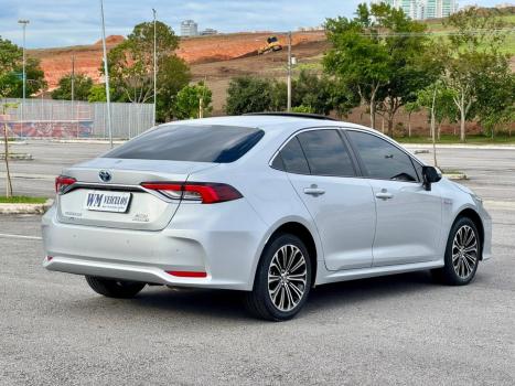 TOYOTA Corolla 1.8 16V 4P FLEX HBRIDO ALTIS A PREMIUM AUTOMTICO CVT, Foto 4