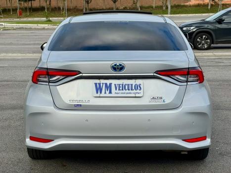 TOYOTA Corolla 1.8 16V 4P FLEX HBRIDO ALTIS A PREMIUM AUTOMTICO CVT, Foto 5
