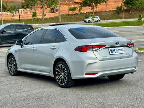 TOYOTA Corolla 1.8 16V 4P FLEX HBRIDO ALTIS A PREMIUM AUTOMTICO CVT, Foto 6