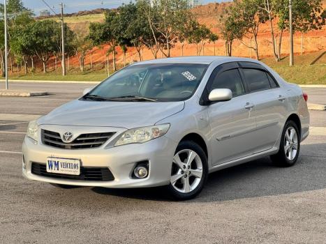 TOYOTA Corolla 1.8 16V 4P GLI FLEX AUTOMTICO, Foto 3