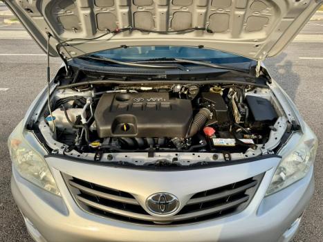 TOYOTA Corolla 1.8 16V 4P GLI FLEX AUTOMTICO, Foto 10