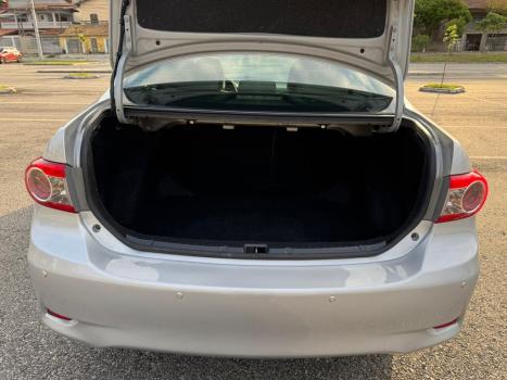 TOYOTA Corolla 1.8 16V 4P GLI FLEX AUTOMTICO, Foto 11