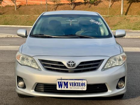 TOYOTA Corolla 1.8 16V 4P GLI FLEX AUTOMTICO, Foto 2