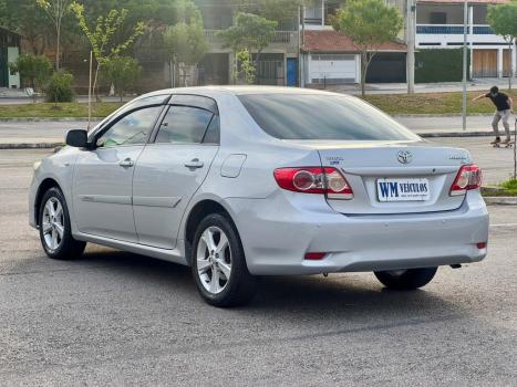 TOYOTA Corolla 1.8 16V 4P GLI FLEX AUTOMTICO, Foto 4