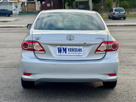 TOYOTA Corolla 1.8 16V 4P GLI FLEX AUTOMTICO, Foto 5