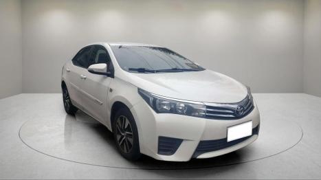 TOYOTA Corolla 1.8 16V 4P GLI AUTOM�TICO, Foto 2