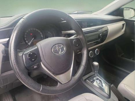 TOYOTA Corolla 1.8 16V 4P GLI AUTOM�TICO, Foto 8