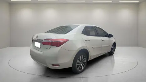 TOYOTA Corolla 1.8 16V 4P GLI AUTOM�TICO, Foto 11