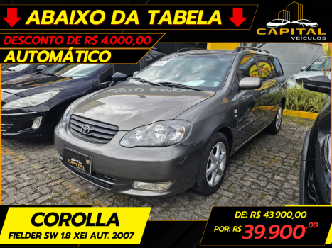 TOYOTA Corolla 1.8 16V 4P GLI AUTOM�TICO, Foto 1